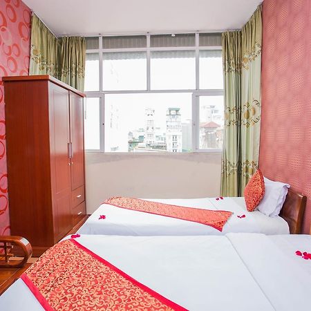 Grand Holiday Hotel 2 Hanoi Zewnętrze zdjęcie