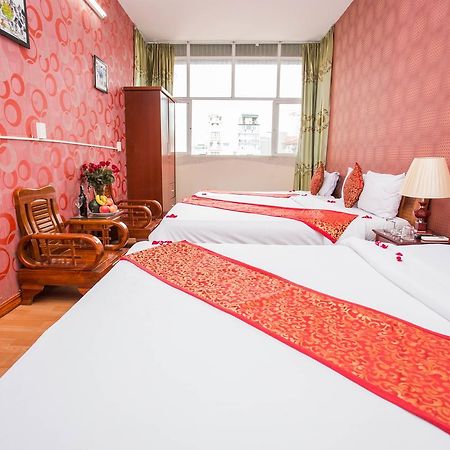 Grand Holiday Hotel 2 Hanoi Zewnętrze zdjęcie