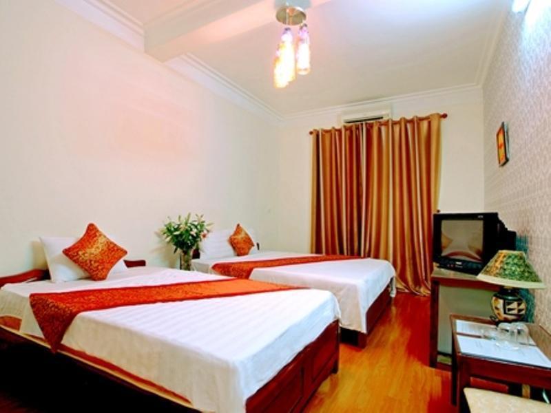 Grand Holiday Hotel 2 Hanoi Zewnętrze zdjęcie