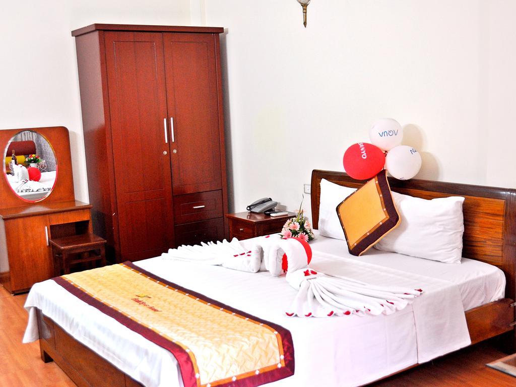Grand Holiday Hotel 2 Hanoi Zewnętrze zdjęcie