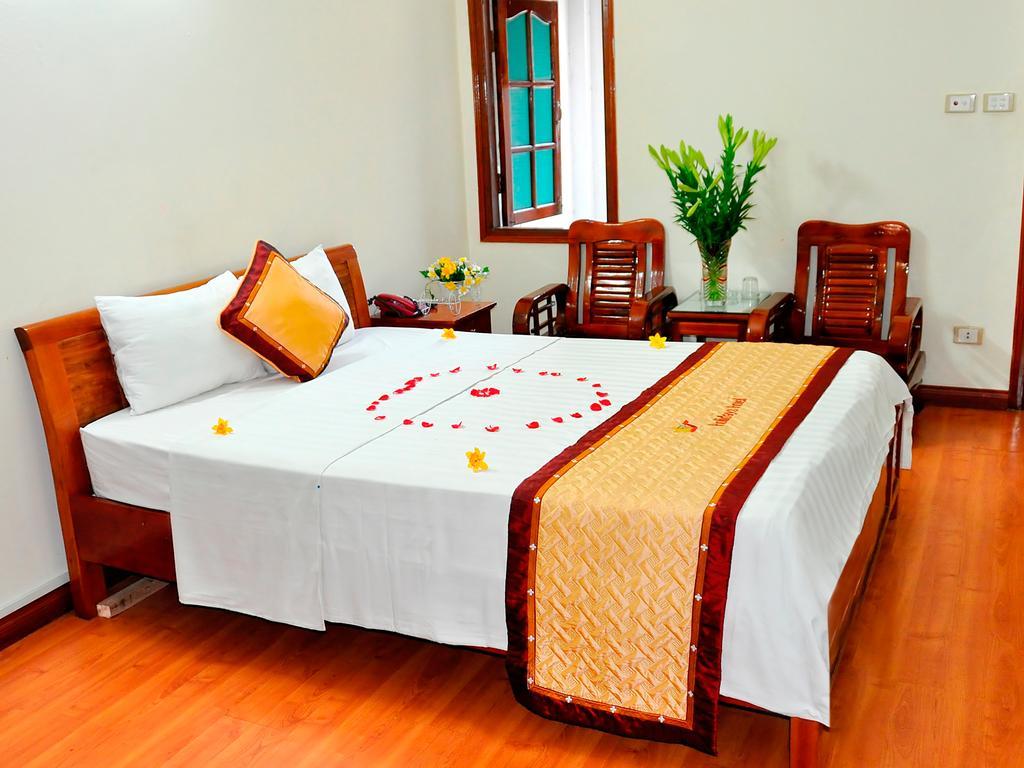 Grand Holiday Hotel 2 Hanoi Zewnętrze zdjęcie
