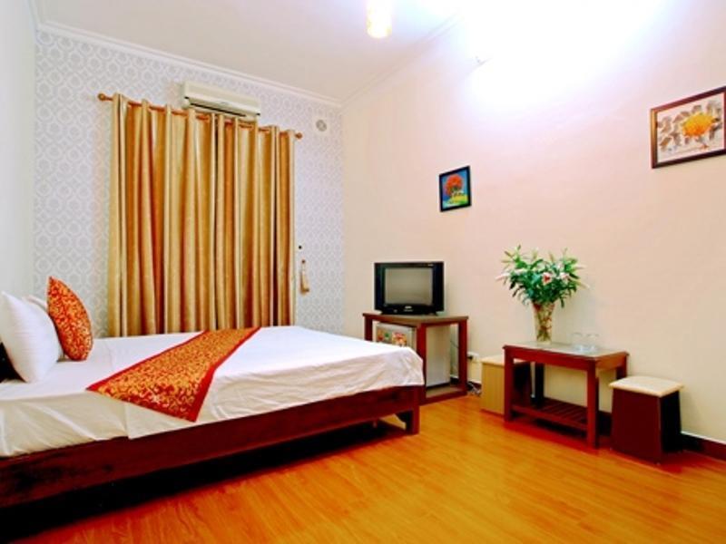 Grand Holiday Hotel 2 Hanoi Zewnętrze zdjęcie