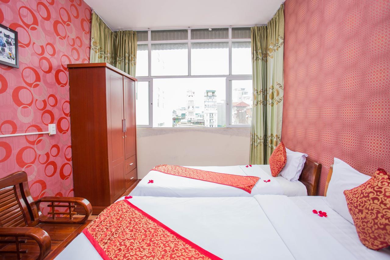 Grand Holiday Hotel 2 Hanoi Zewnętrze zdjęcie