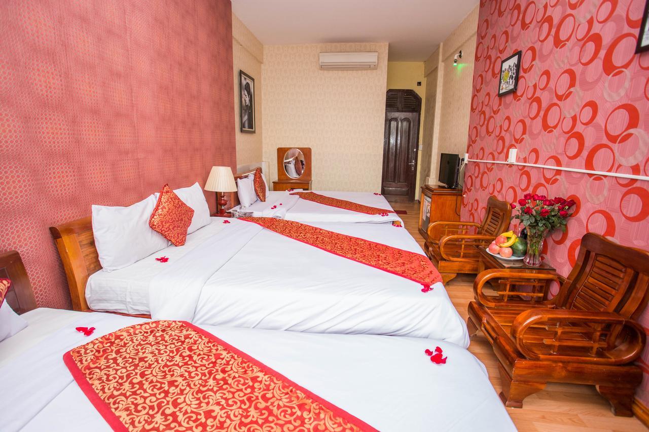 Grand Holiday Hotel 2 Hanoi Zewnętrze zdjęcie
