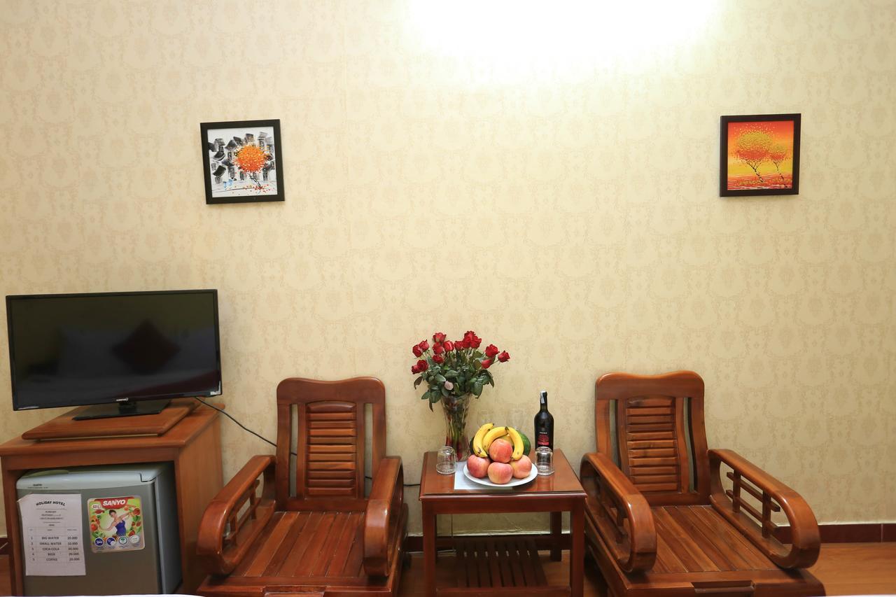 Grand Holiday Hotel 2 Hanoi Zewnętrze zdjęcie