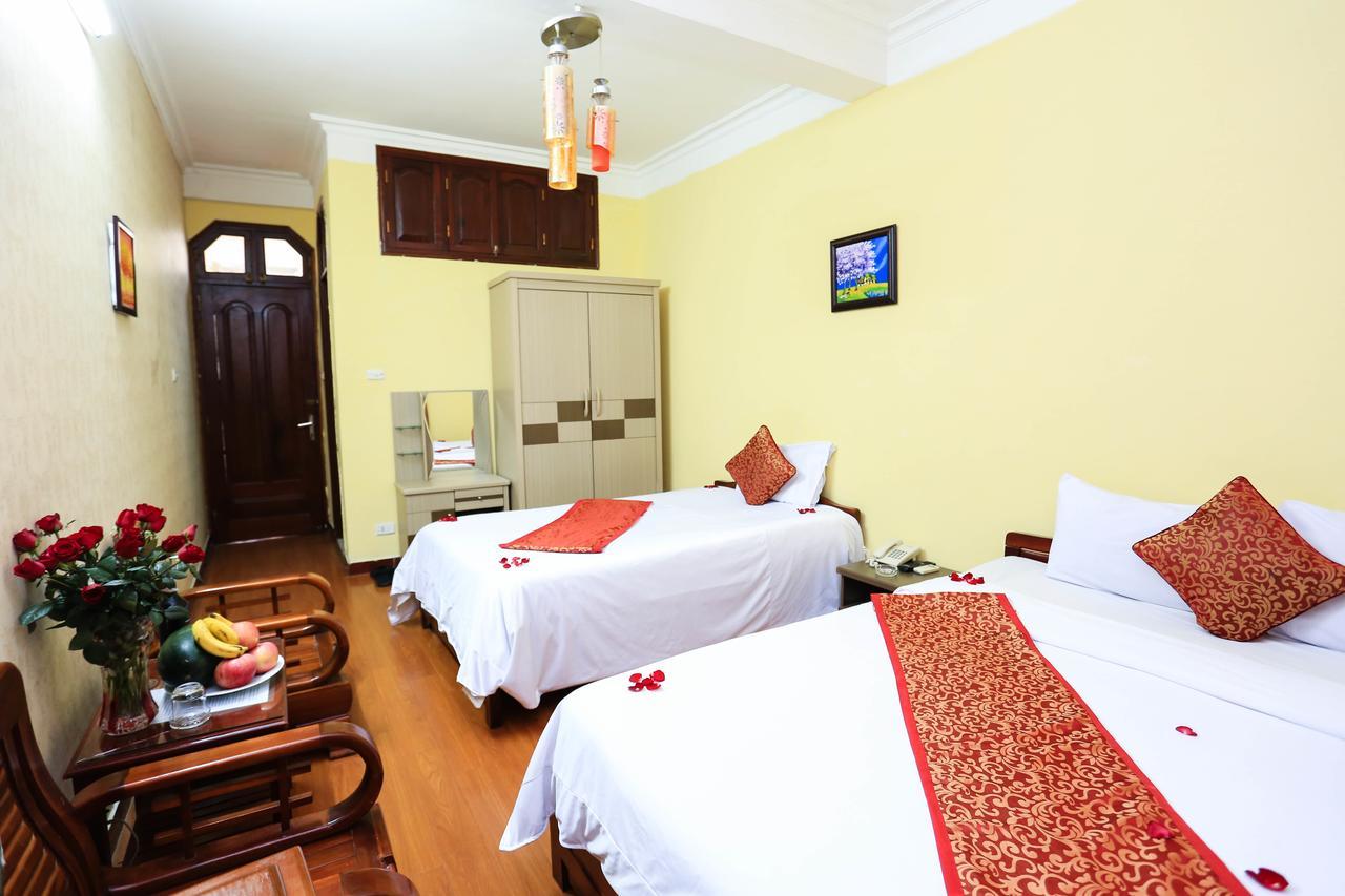 Grand Holiday Hotel 2 Hanoi Zewnętrze zdjęcie