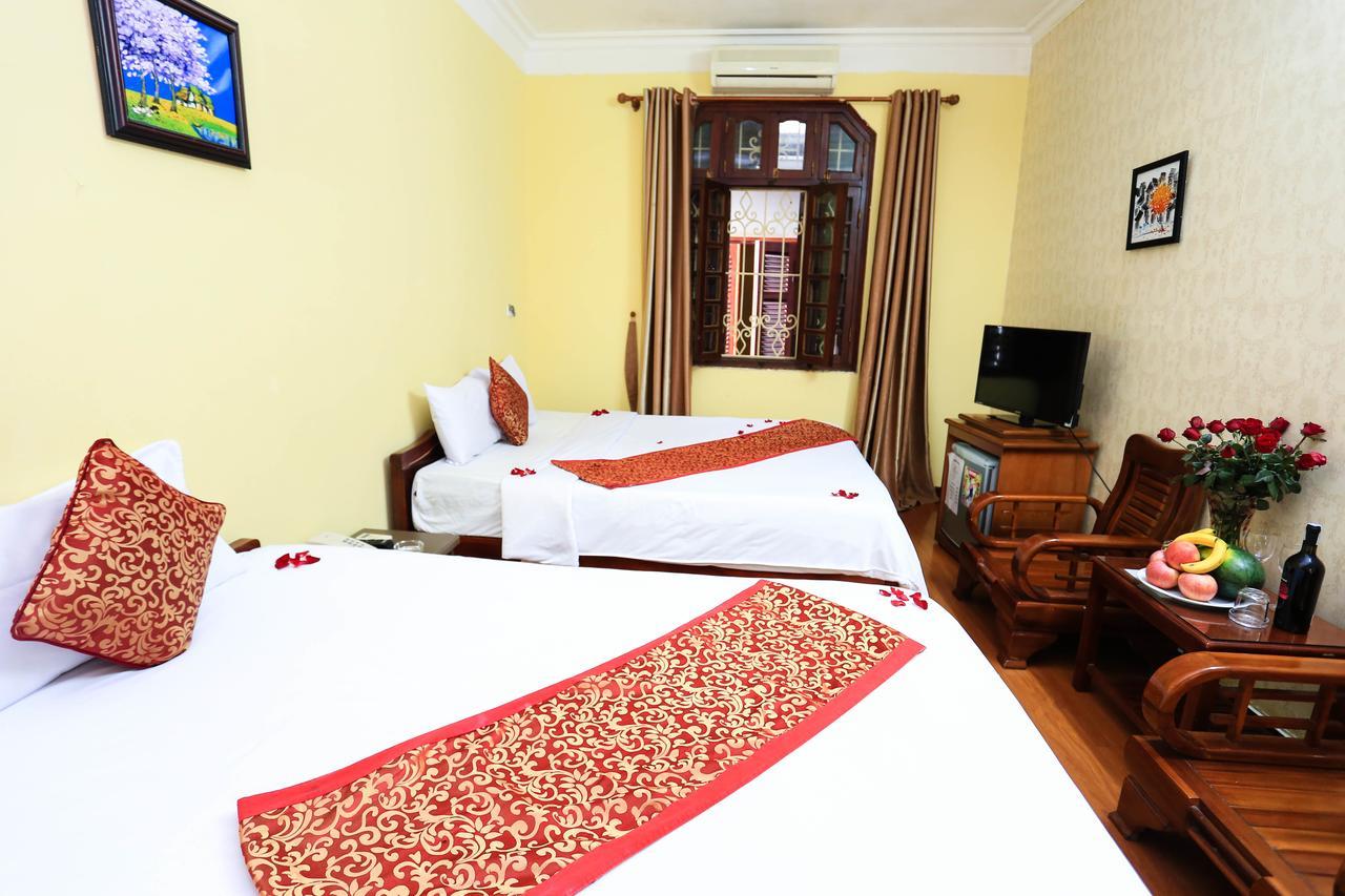 Grand Holiday Hotel 2 Hanoi Zewnętrze zdjęcie