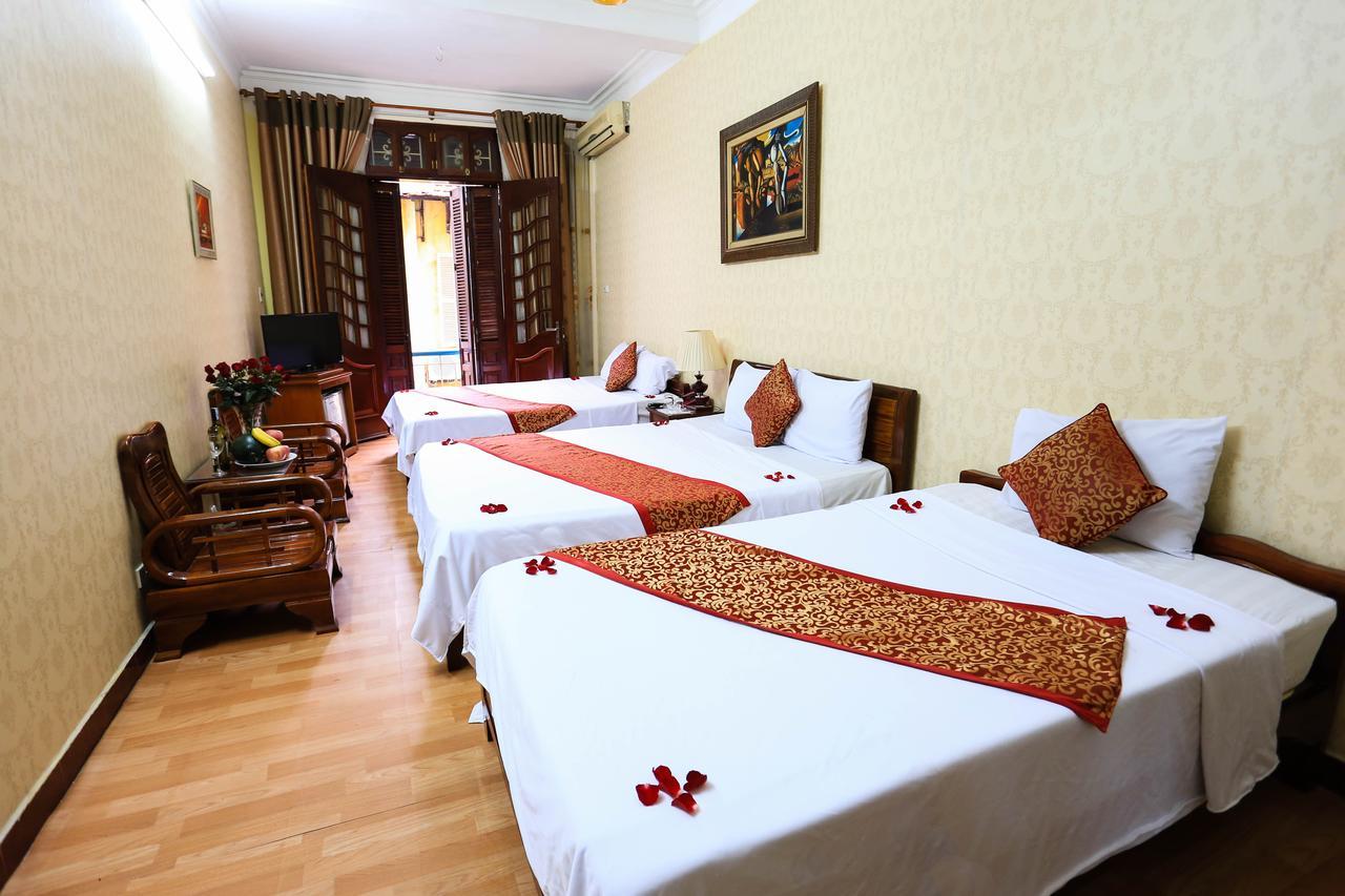 Grand Holiday Hotel 2 Hanoi Zewnętrze zdjęcie