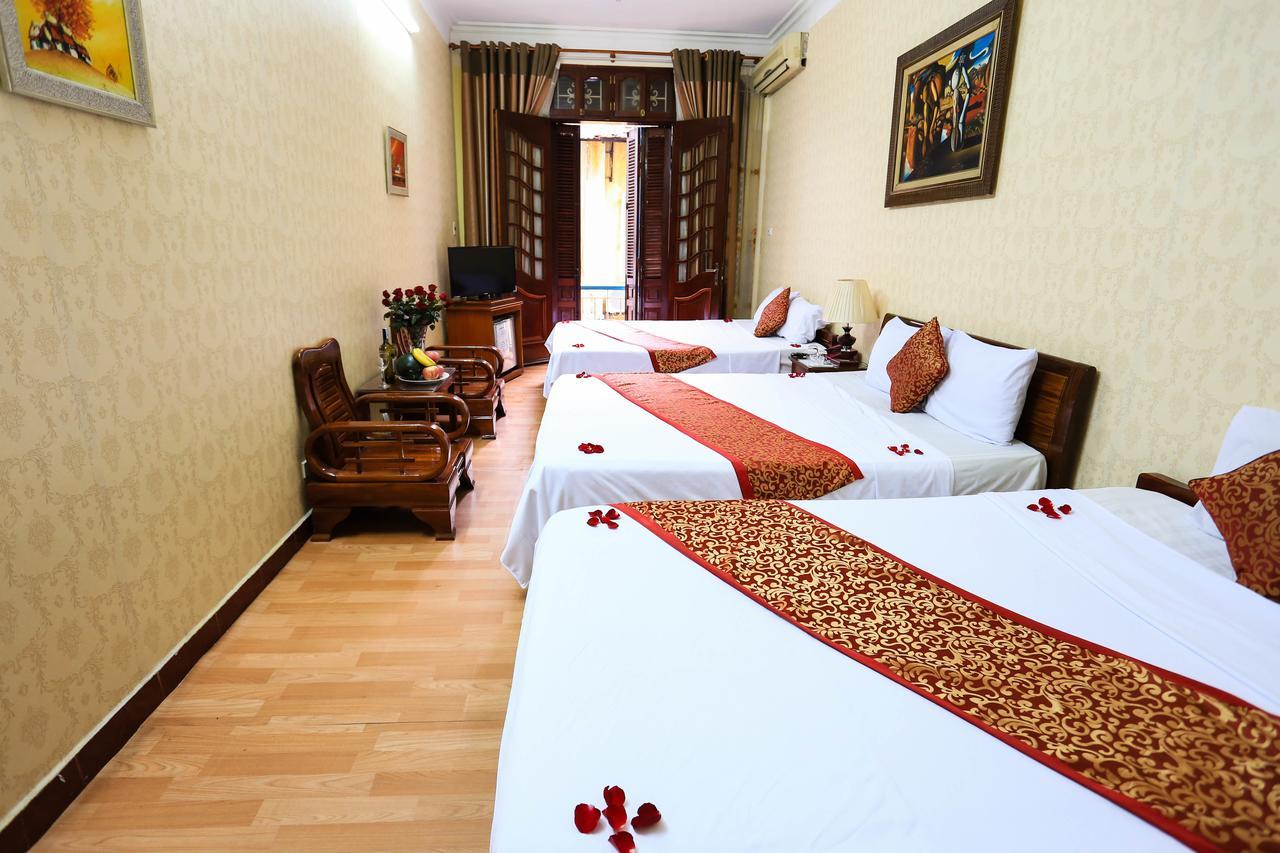 Grand Holiday Hotel 2 Hanoi Zewnętrze zdjęcie