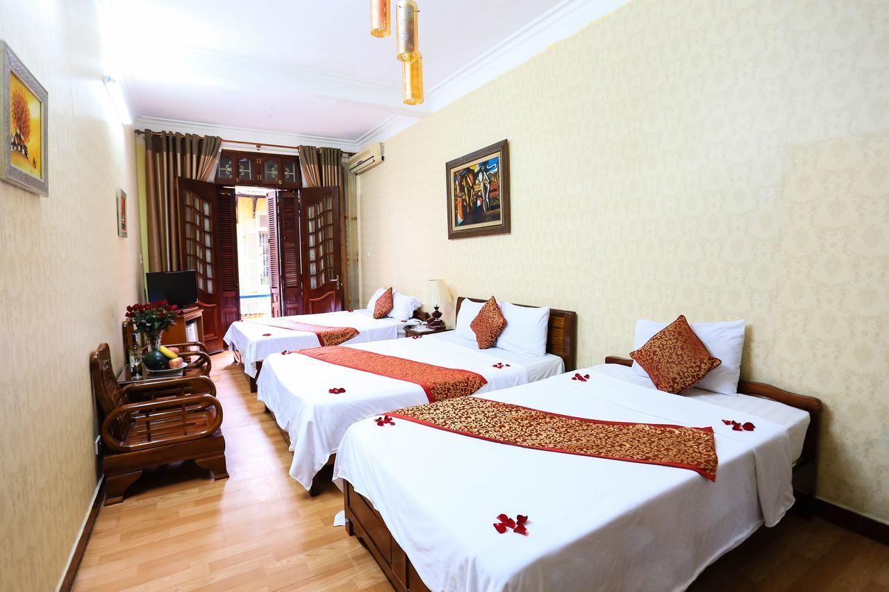 Grand Holiday Hotel 2 Hanoi Zewnętrze zdjęcie