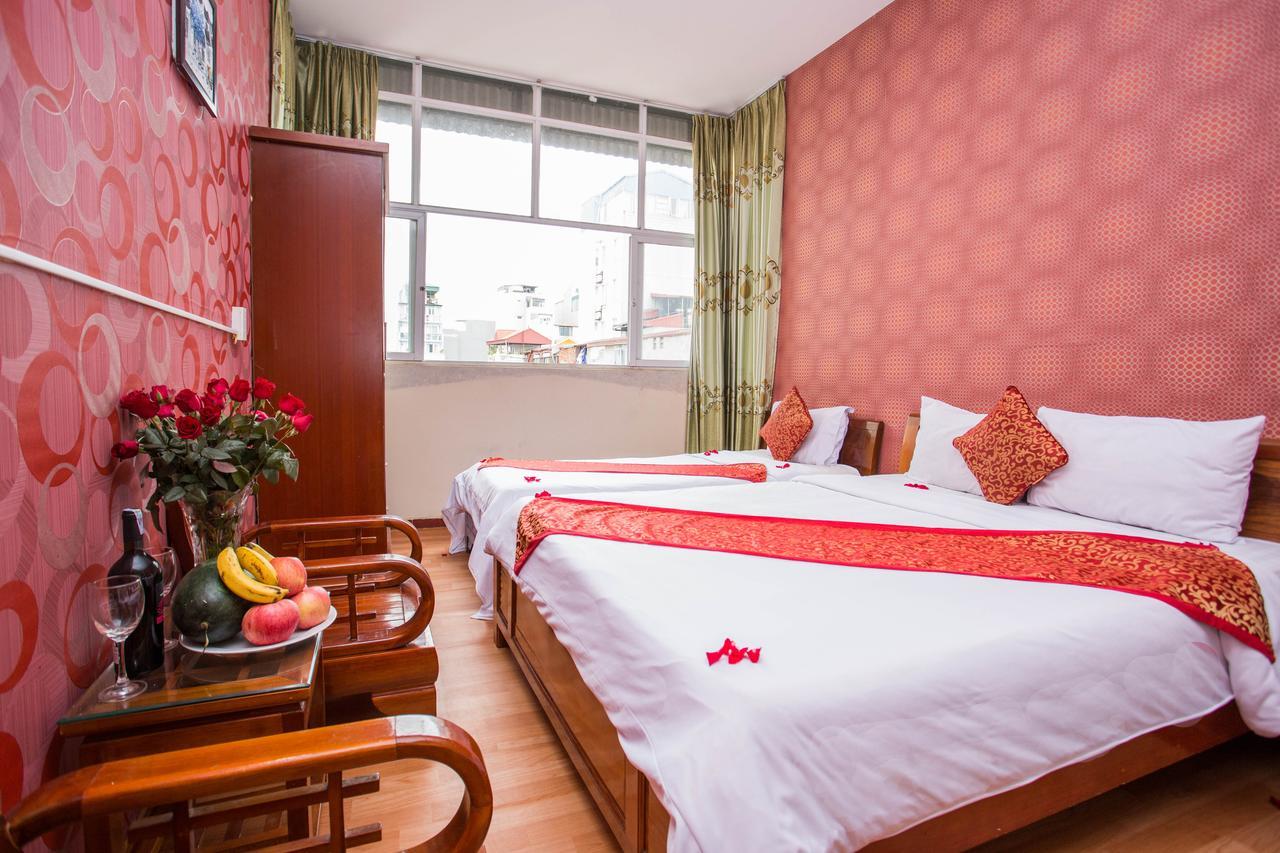 Grand Holiday Hotel 2 Hanoi Zewnętrze zdjęcie