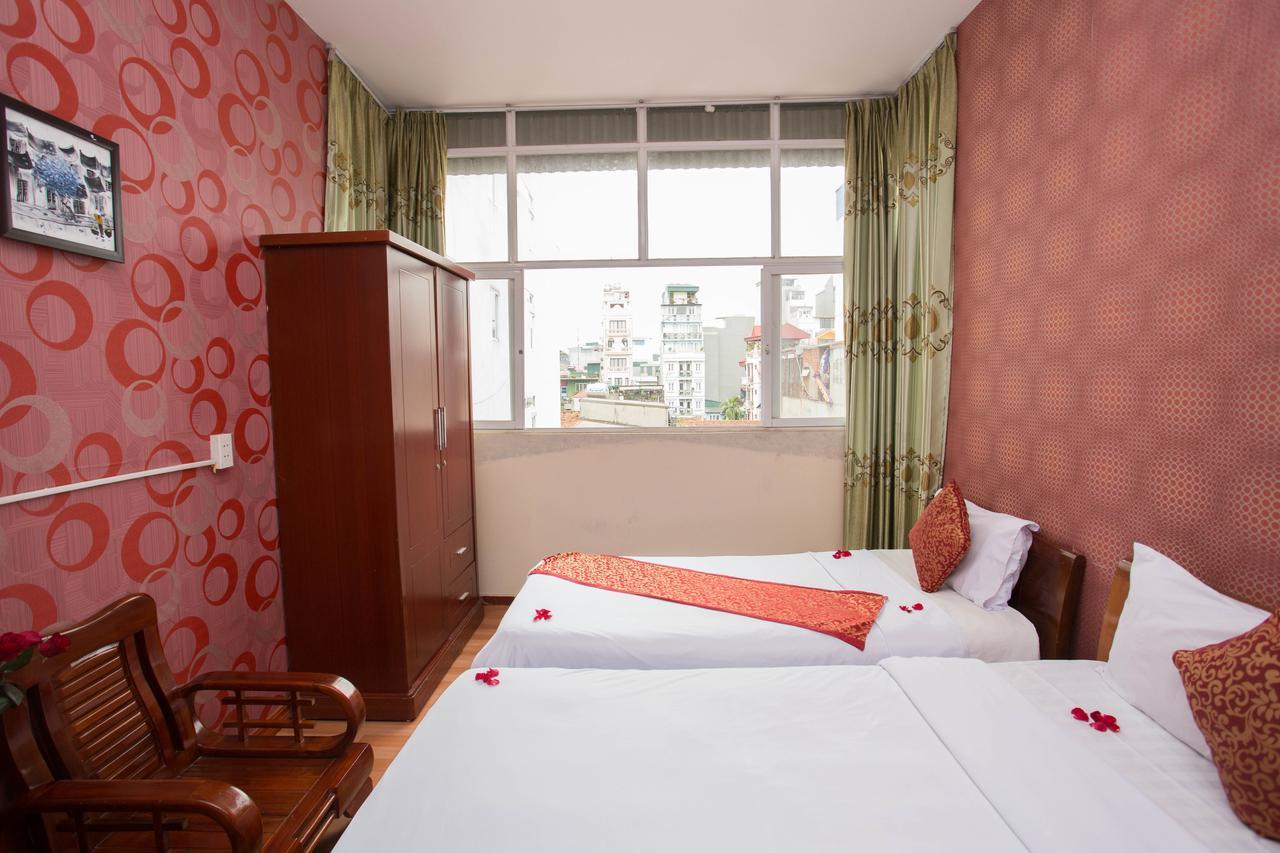 Grand Holiday Hotel 2 Hanoi Zewnętrze zdjęcie