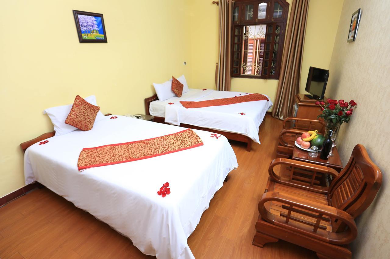 Grand Holiday Hotel 2 Hanoi Zewnętrze zdjęcie