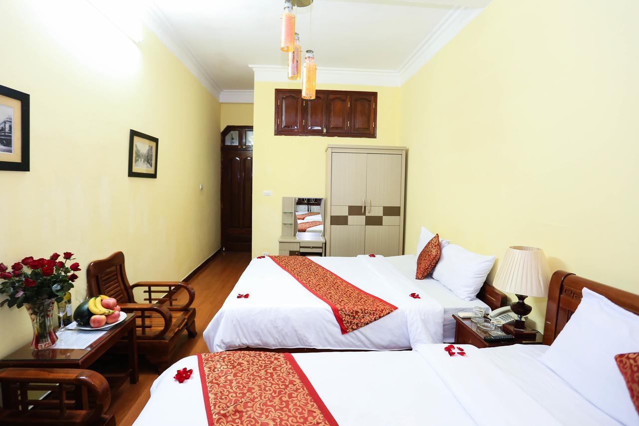 Grand Holiday Hotel 2 Hanoi Zewnętrze zdjęcie