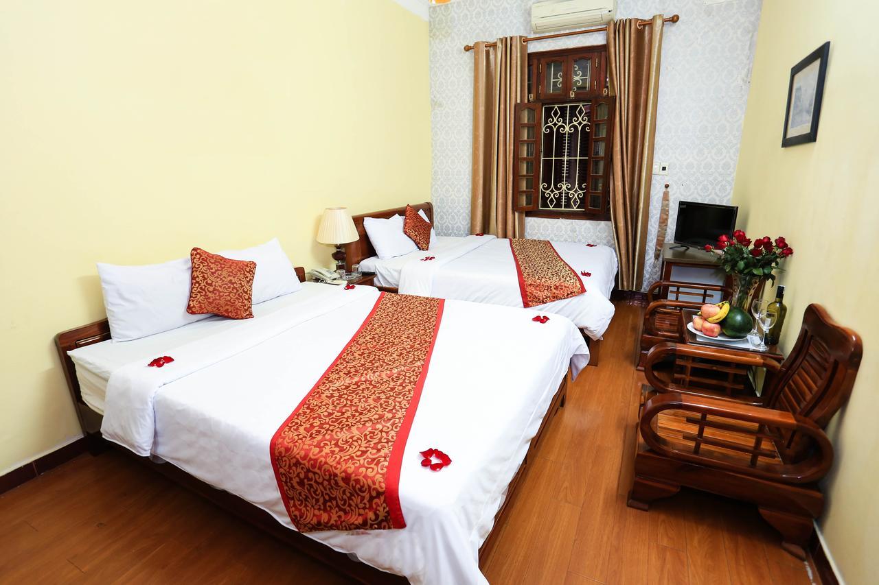 Grand Holiday Hotel 2 Hanoi Zewnętrze zdjęcie
