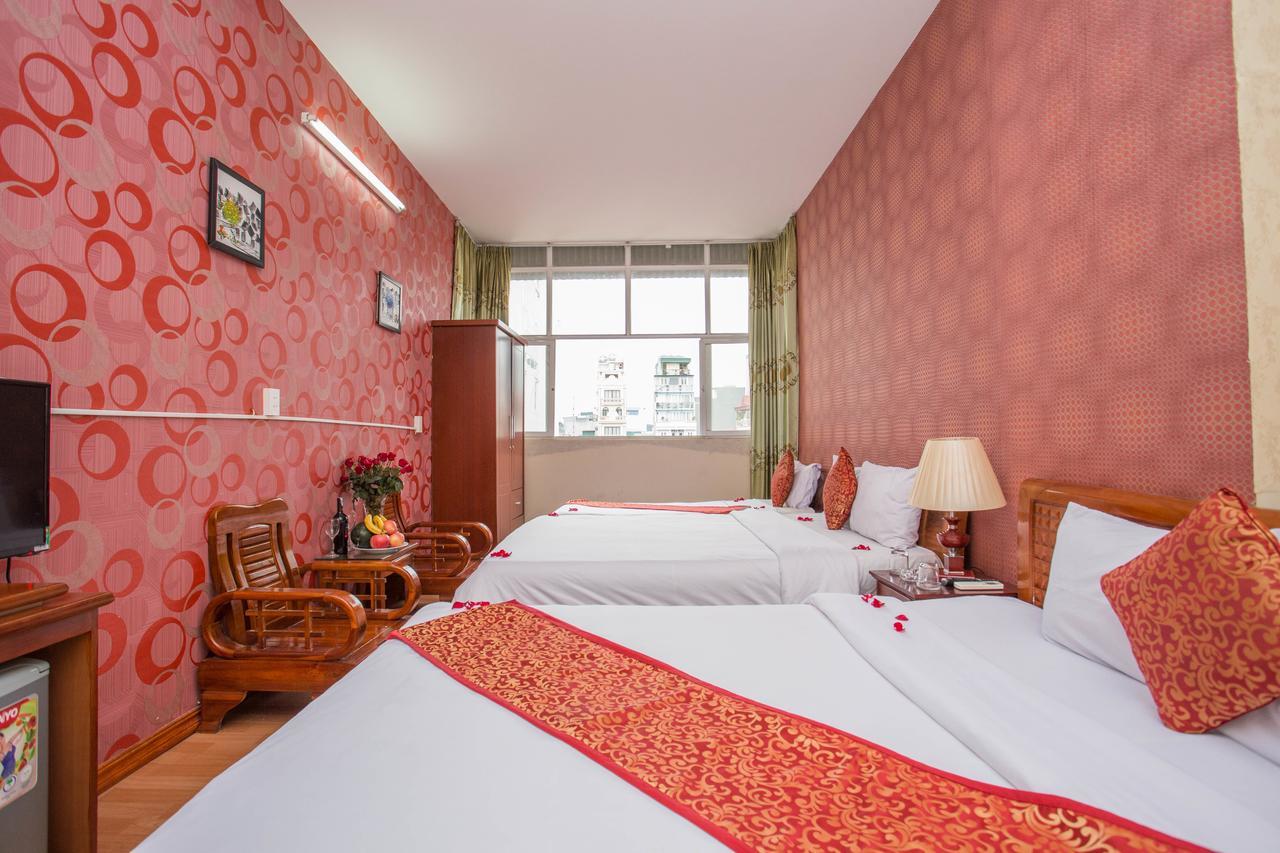Grand Holiday Hotel 2 Hanoi Zewnętrze zdjęcie