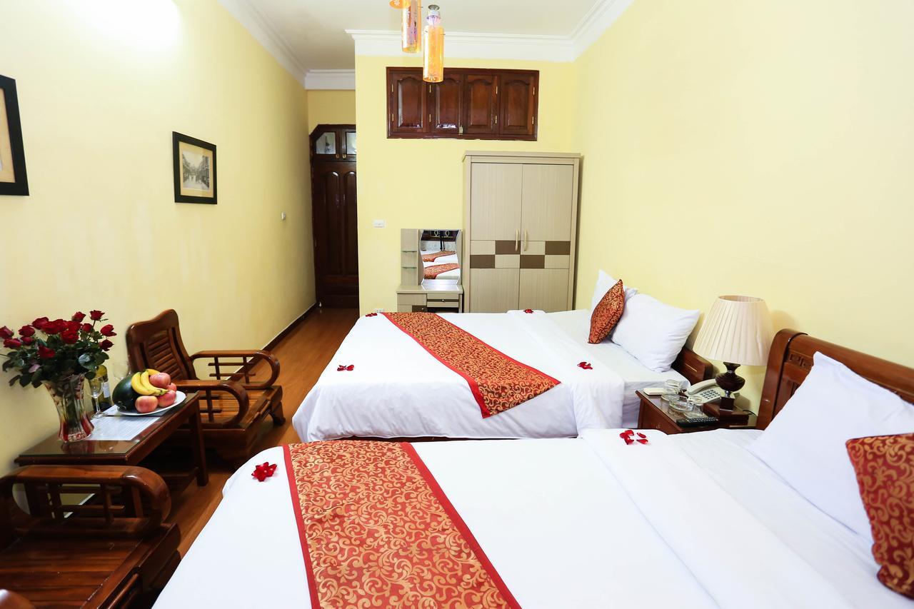Grand Holiday Hotel 2 Hanoi Zewnętrze zdjęcie