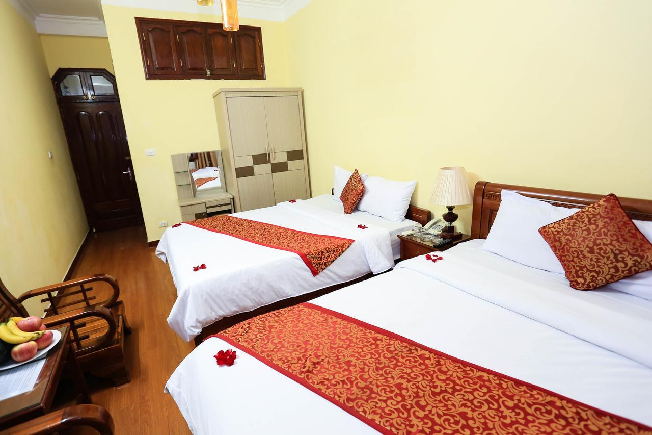 Grand Holiday Hotel 2 Hanoi Zewnętrze zdjęcie