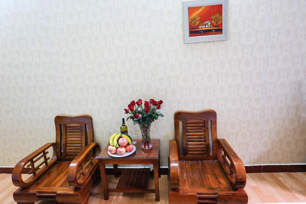 Grand Holiday Hotel 2 Hanoi Zewnętrze zdjęcie