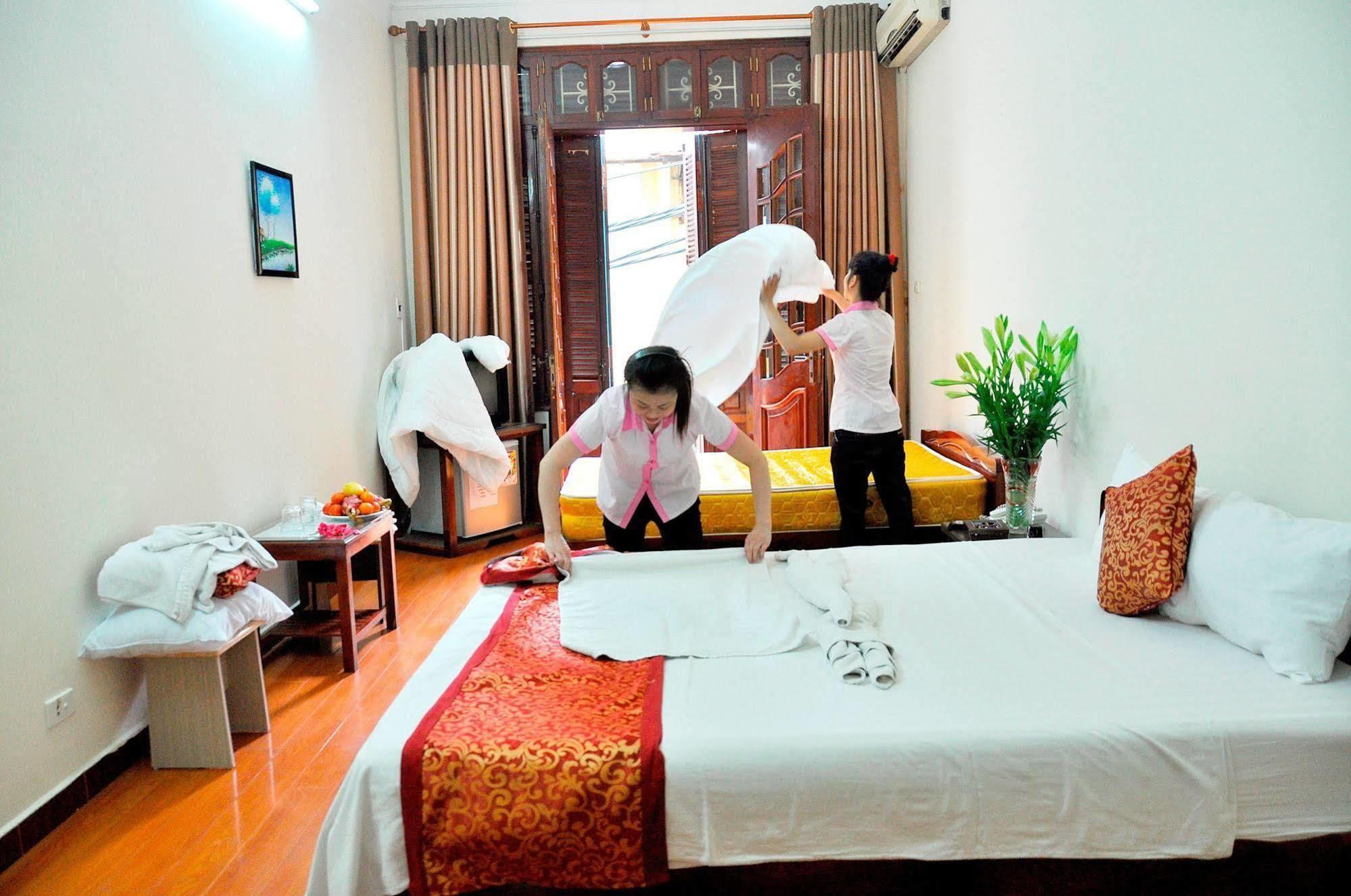 Grand Holiday Hotel 2 Hanoi Zewnętrze zdjęcie
