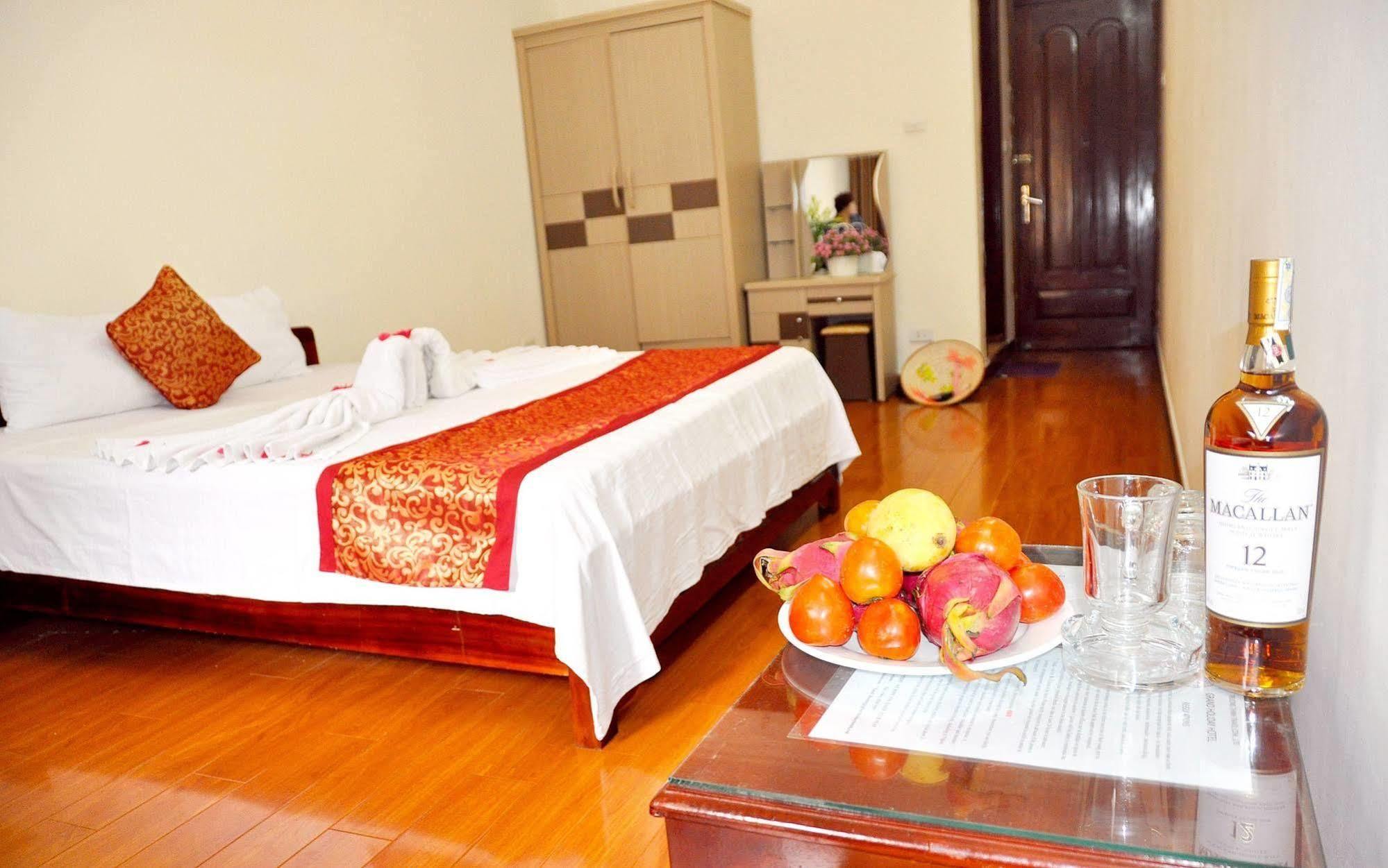 Grand Holiday Hotel 2 Hanoi Zewnętrze zdjęcie