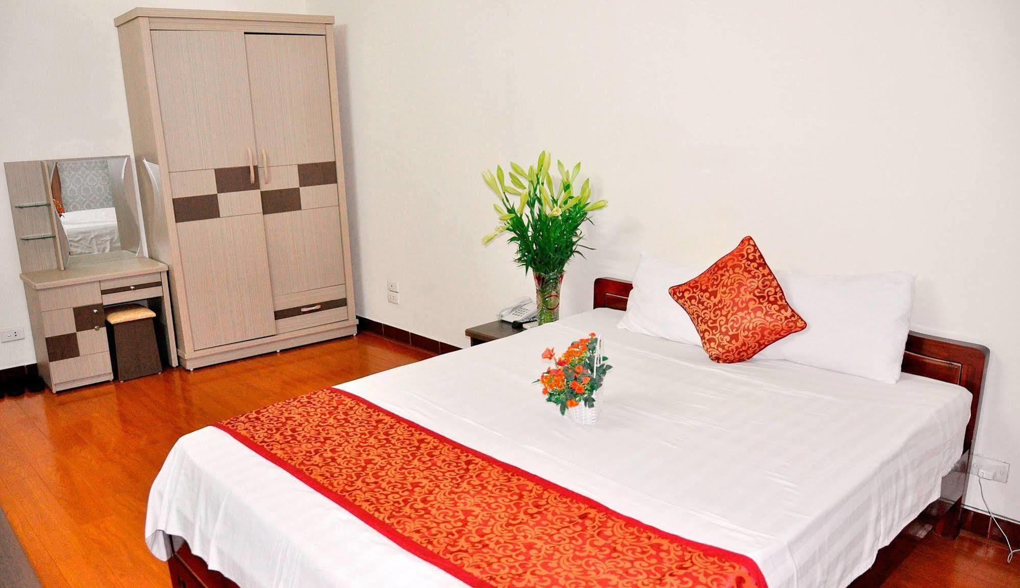 Grand Holiday Hotel 2 Hanoi Zewnętrze zdjęcie