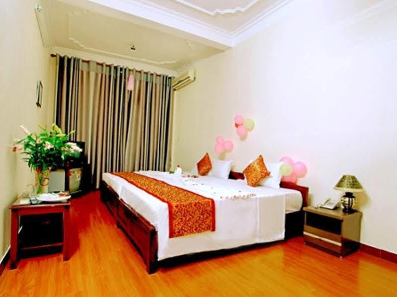 Grand Holiday Hotel 2 Hanoi Zewnętrze zdjęcie