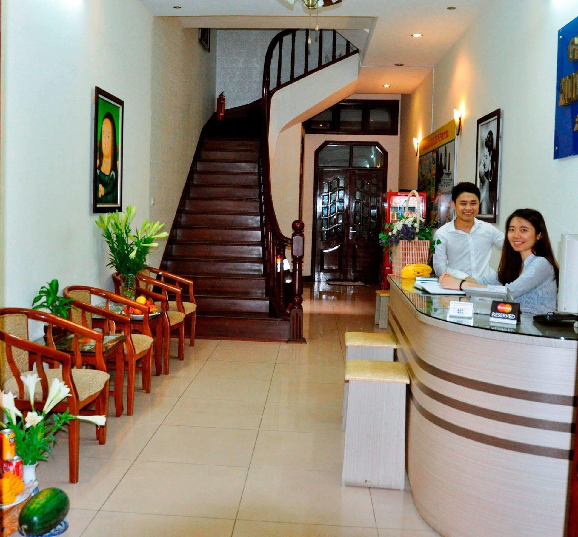 Grand Holiday Hotel 2 Hanoi Zewnętrze zdjęcie