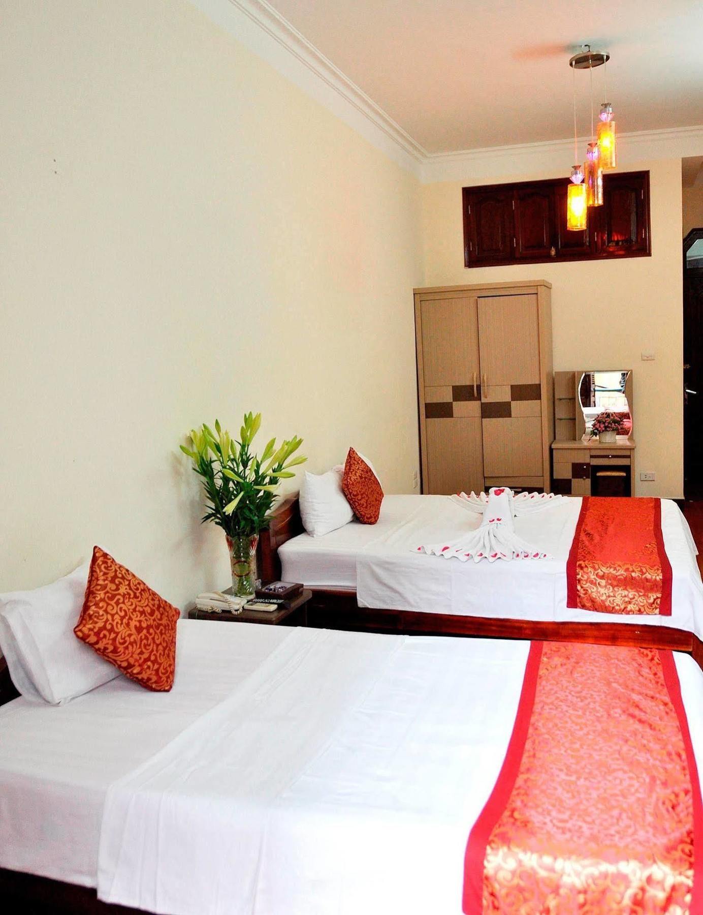 Grand Holiday Hotel 2 Hanoi Zewnętrze zdjęcie