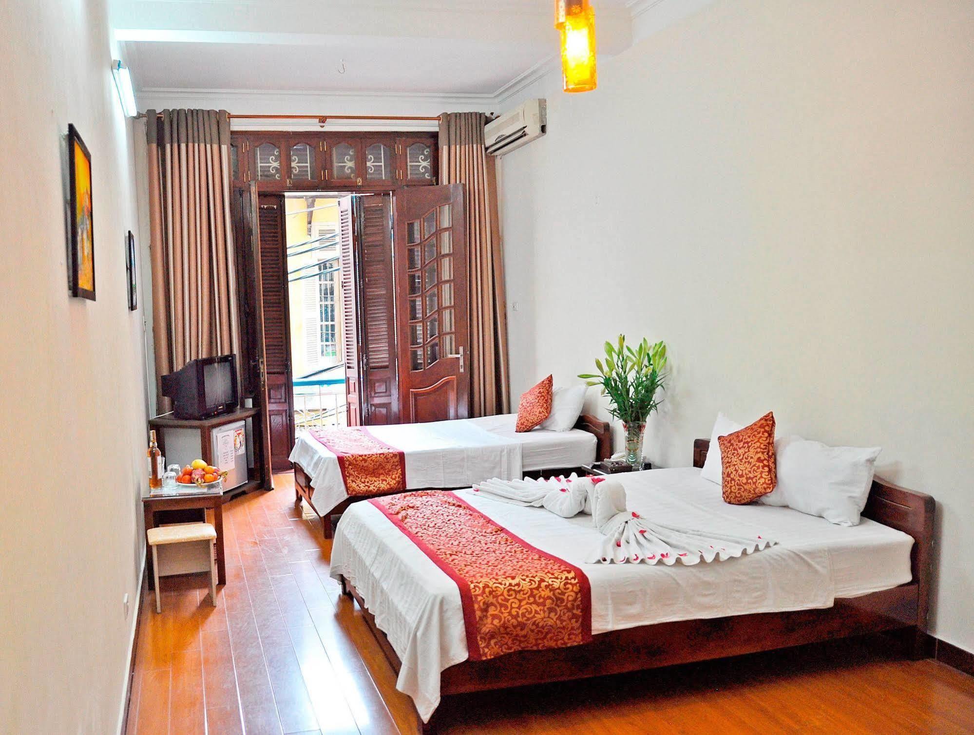 Grand Holiday Hotel 2 Hanoi Zewnętrze zdjęcie