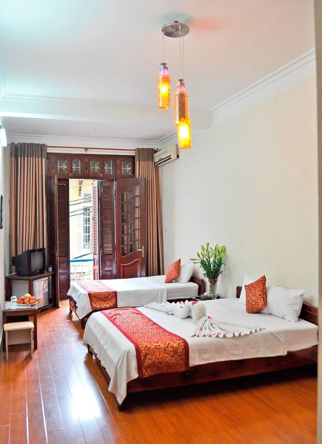 Grand Holiday Hotel 2 Hanoi Zewnętrze zdjęcie