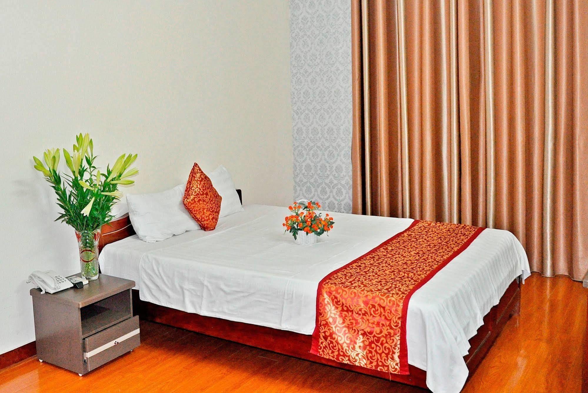Grand Holiday Hotel 2 Hanoi Zewnętrze zdjęcie