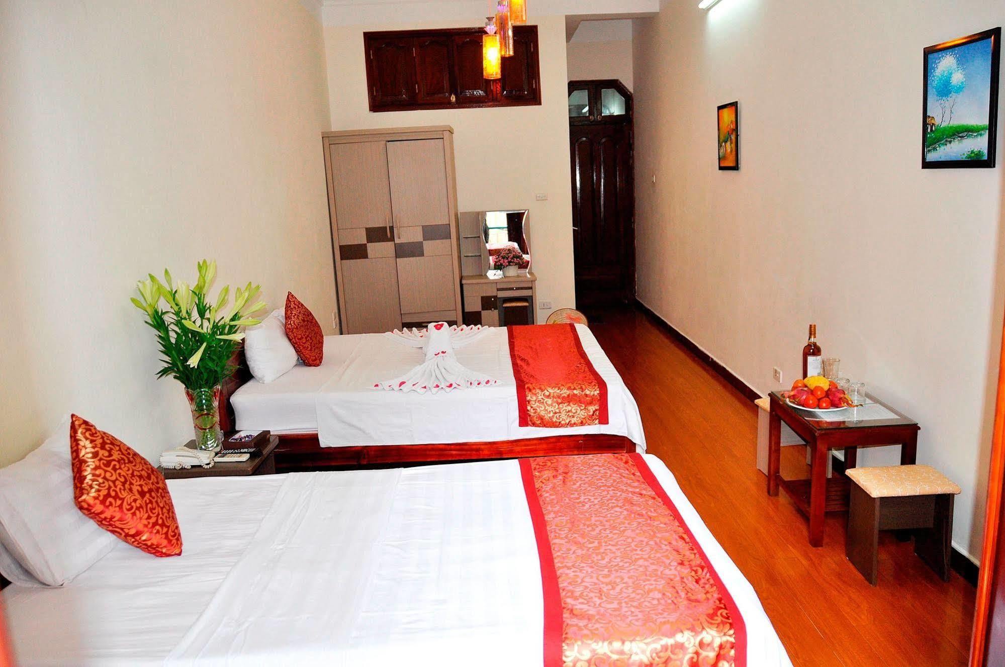 Grand Holiday Hotel 2 Hanoi Zewnętrze zdjęcie