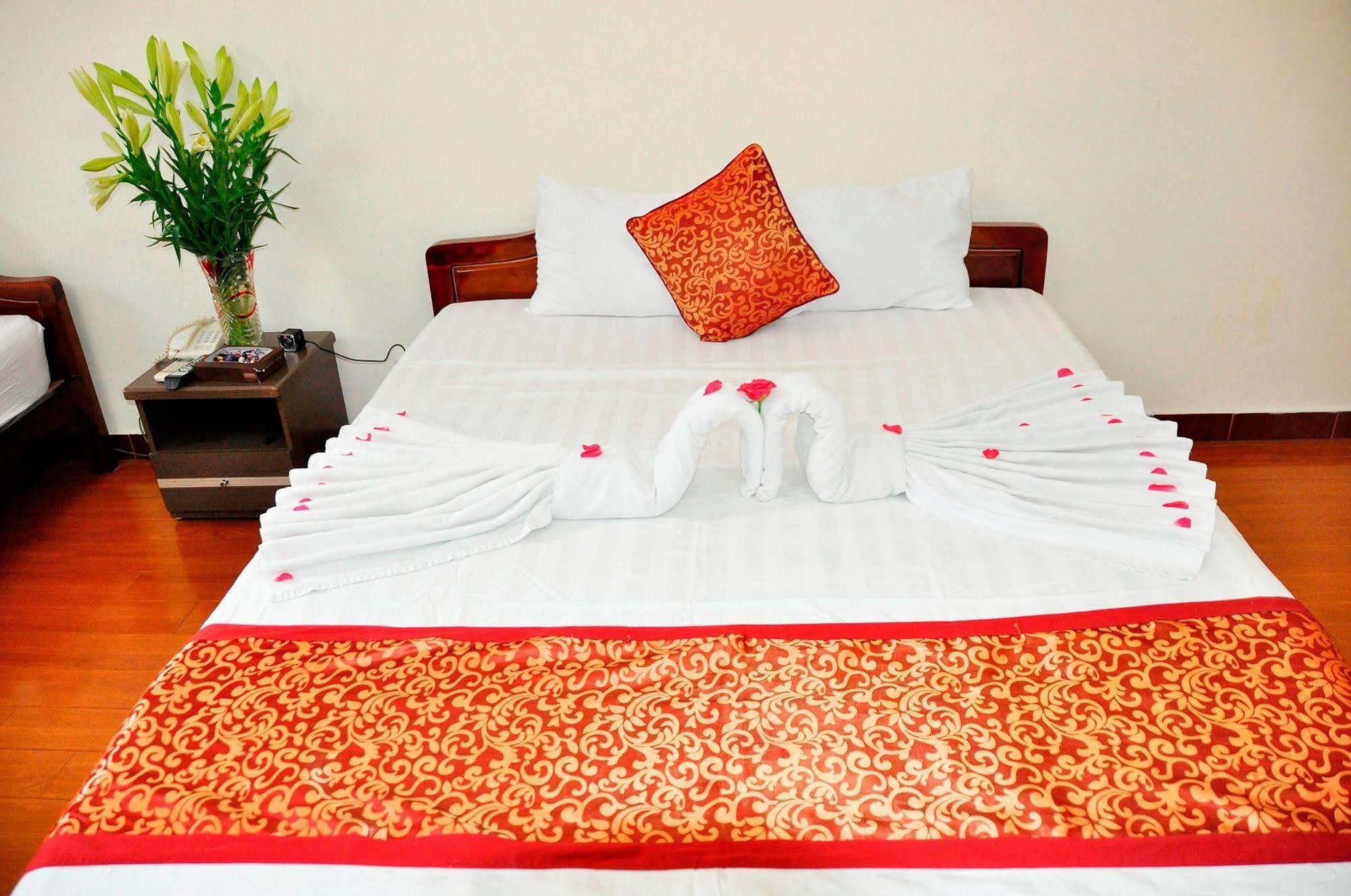 Grand Holiday Hotel 2 Hanoi Zewnętrze zdjęcie