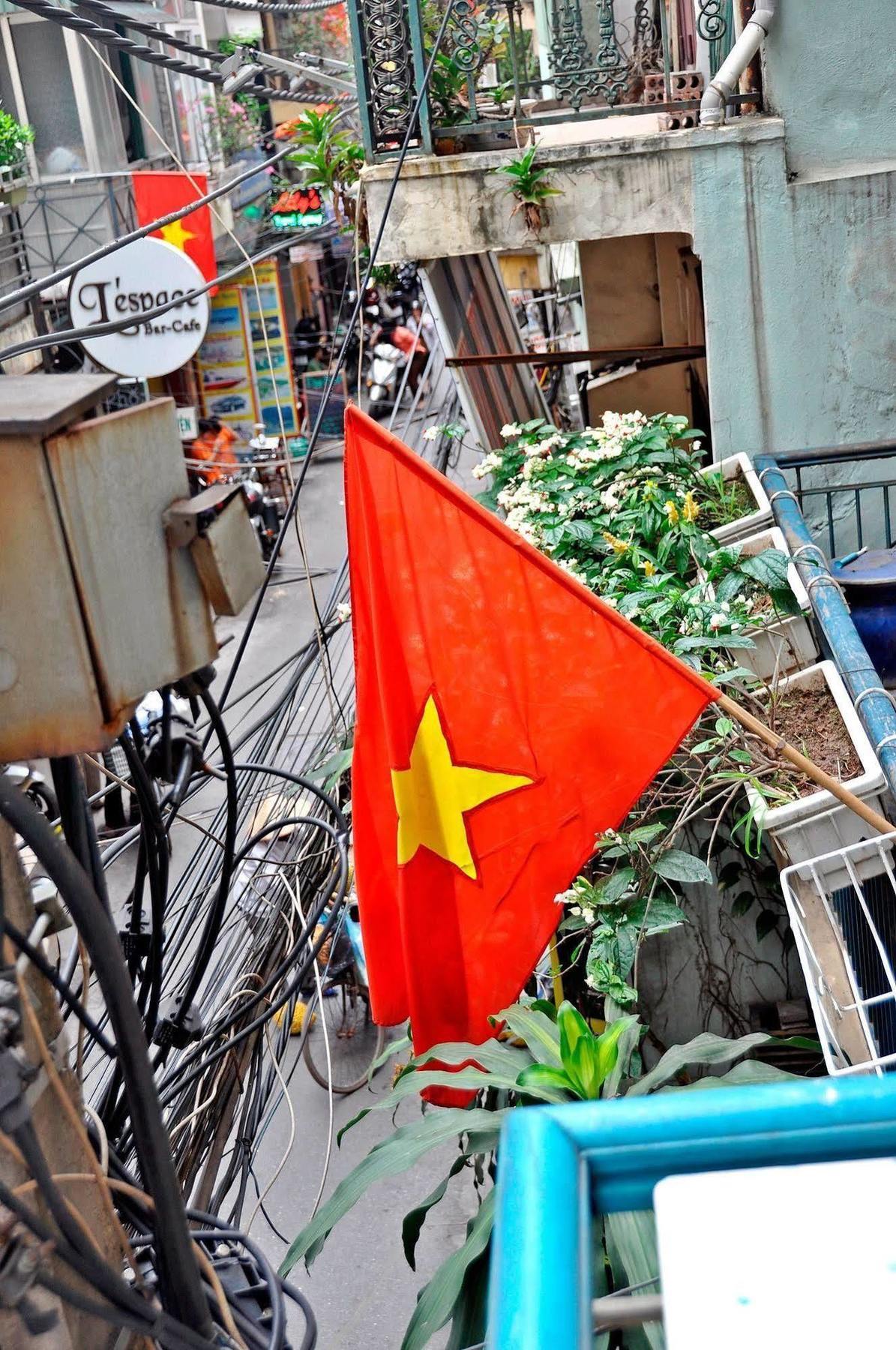 Grand Holiday Hotel 2 Hanoi Zewnętrze zdjęcie