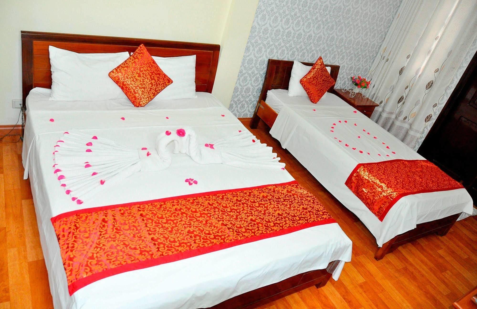 Grand Holiday Hotel 2 Hanoi Zewnętrze zdjęcie