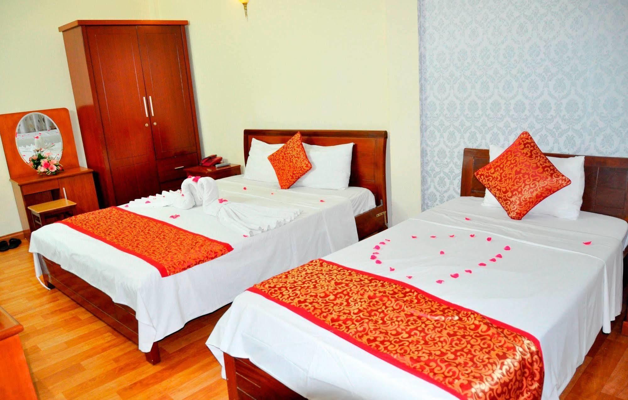 Grand Holiday Hotel 2 Hanoi Zewnętrze zdjęcie