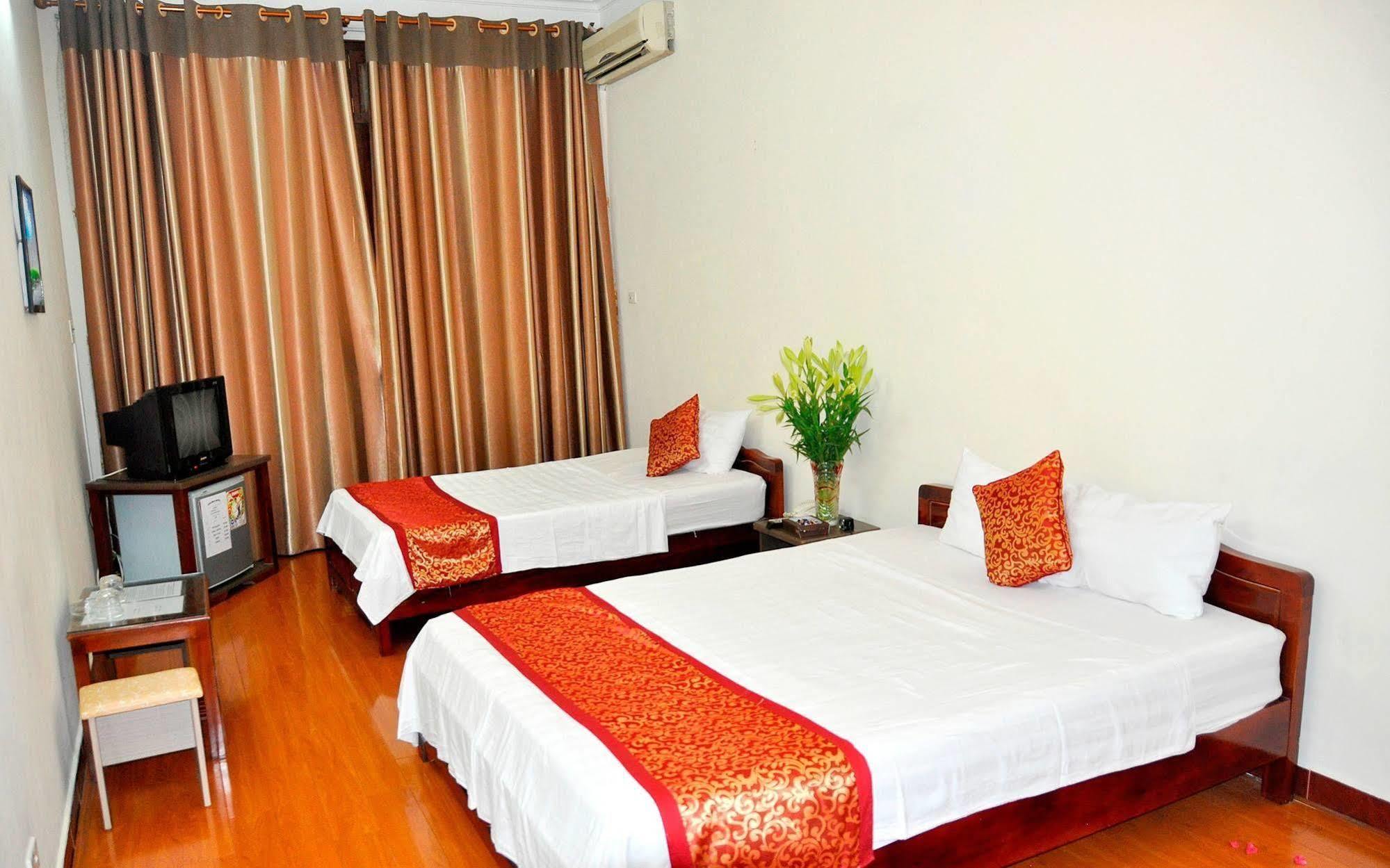 Grand Holiday Hotel 2 Hanoi Zewnętrze zdjęcie