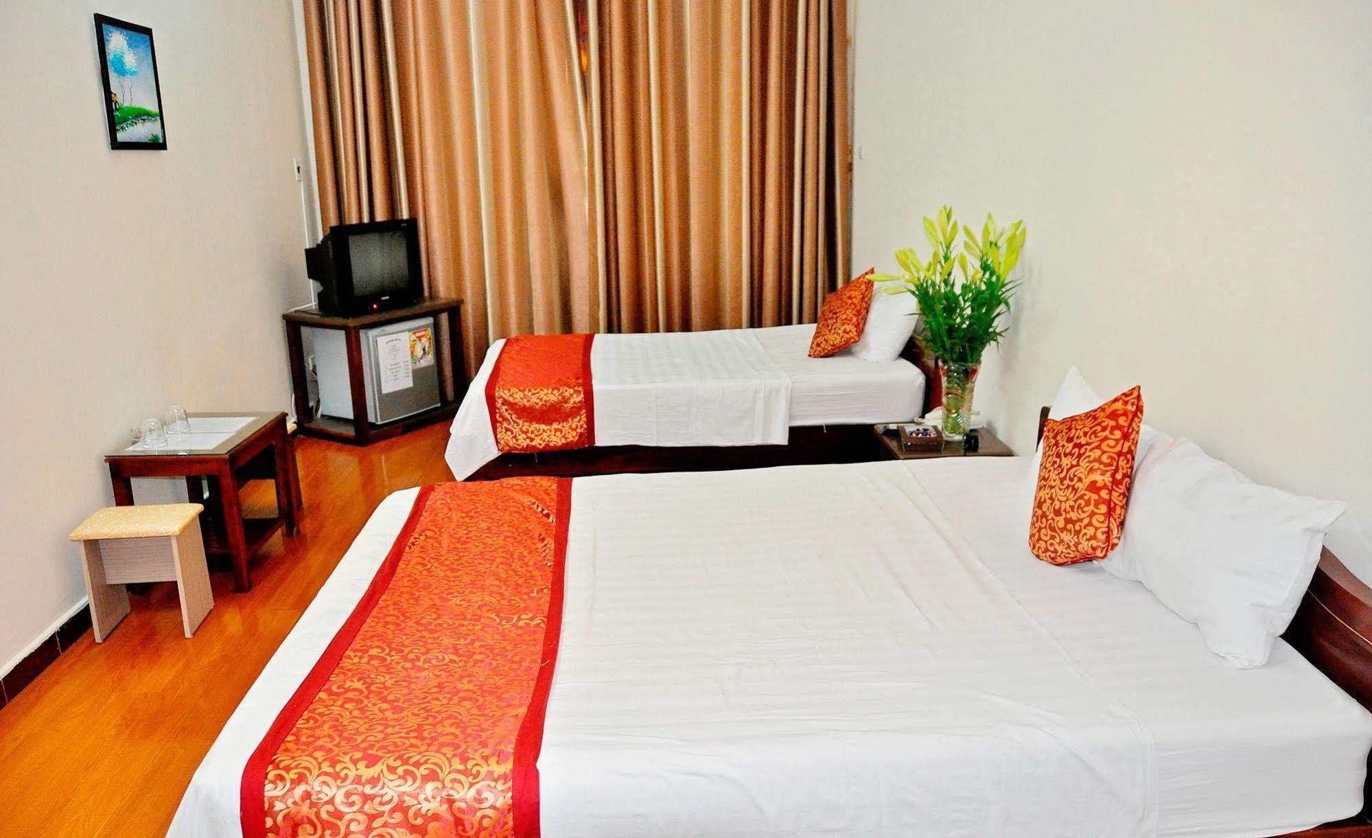 Grand Holiday Hotel 2 Hanoi Zewnętrze zdjęcie