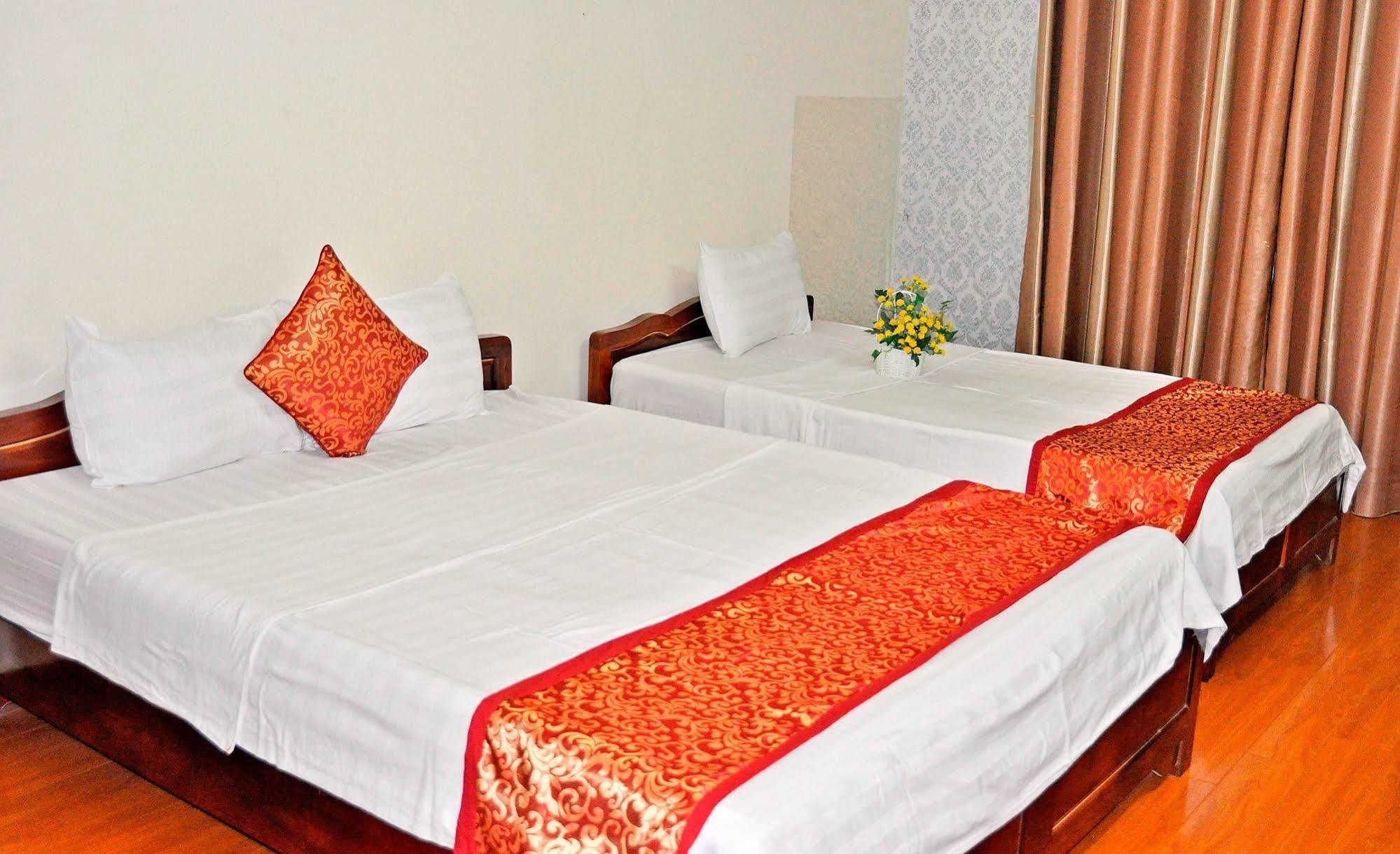 Grand Holiday Hotel 2 Hanoi Zewnętrze zdjęcie