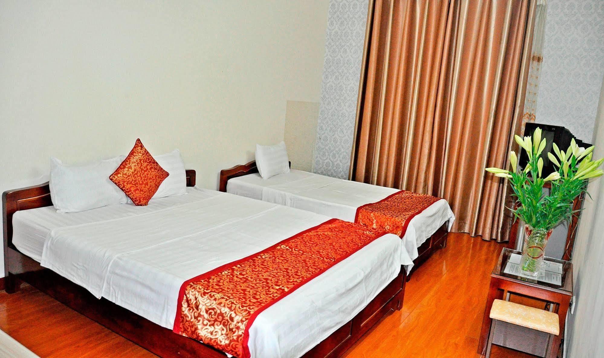 Grand Holiday Hotel 2 Hanoi Zewnętrze zdjęcie