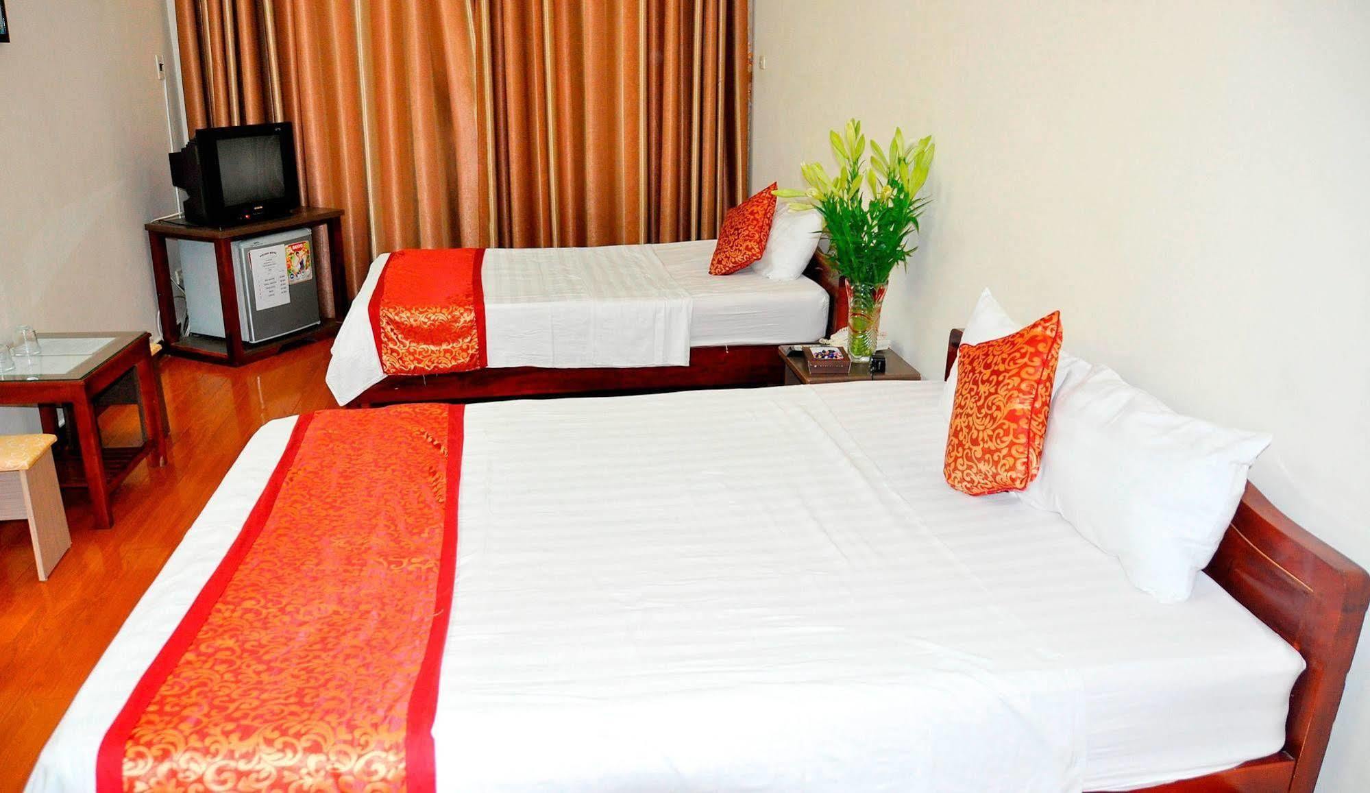 Grand Holiday Hotel 2 Hanoi Zewnętrze zdjęcie
